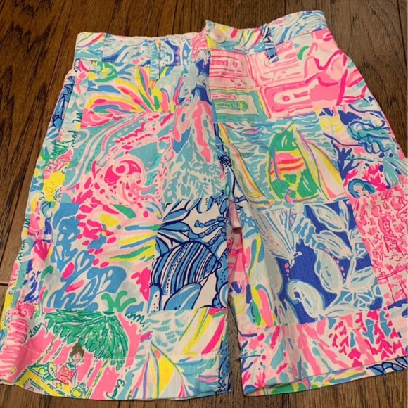 Lilly Pulitzer Other - Boys Lilly shorts
